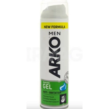 Гель для бритья Arko Men Anti-Irritation 200 мл