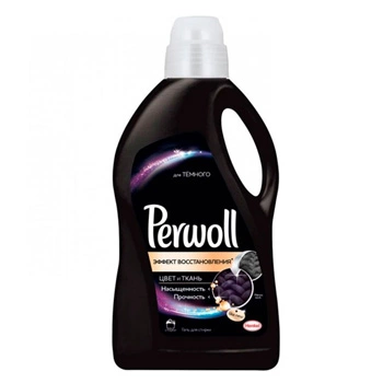 Гель для стирки Perwoll черный 33 стирок