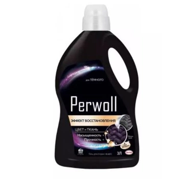 Гель для стирки Perwoll черный 50 стирок