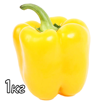Перец  желтый