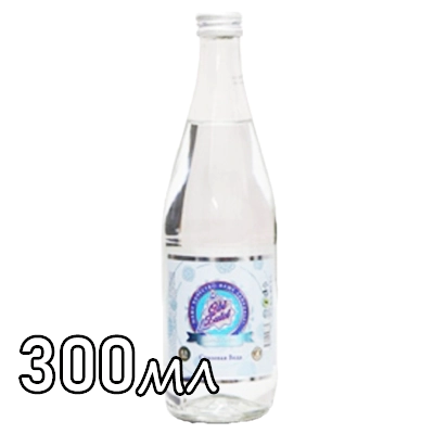 Столовая вода Obi Zulol стекло