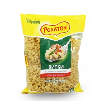 Макароные изделия Роллтон Витки