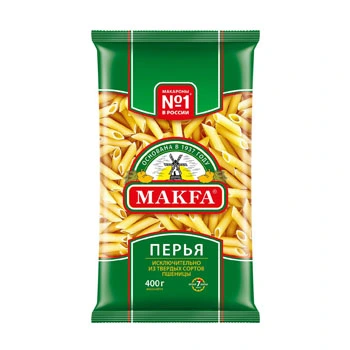Макароны  Makfa перья