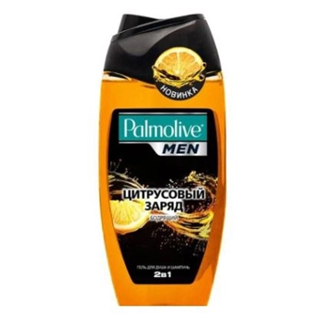 Гель для души Palmolive цитрусовый заряд 250 мл