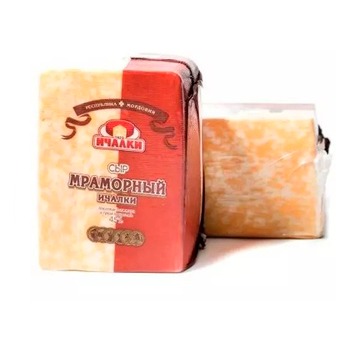 Сыр Ичалки Мраморный 45%