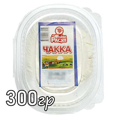 Чакка Файзи Расул 13%