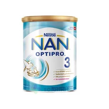 Молочко детское Nestle NAN 3 OPTIPRO