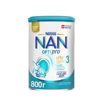 Молочко детское Nestle NAN 3 OPTIPRO