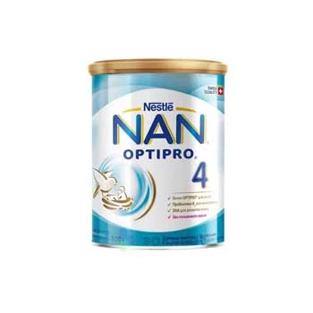 Молочко детское Nestle NAN 4 OPTIPRO