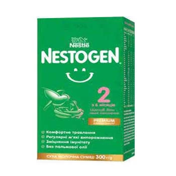 Молочная смесь NESTOGEN 2
