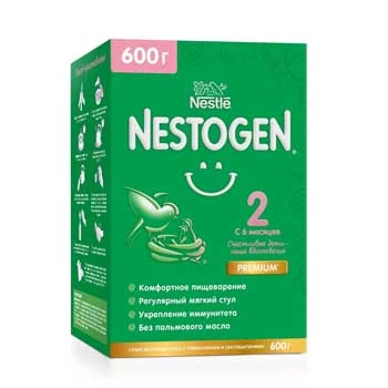 Молочная смесь Nestle Nestogen Premium 2