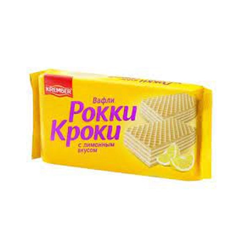 Вафли Krember Рокки Кроки 150 гр.