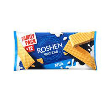 Вафли Roshen Milk  216 гр.