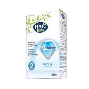 Молочная смесь Hero Baby 2