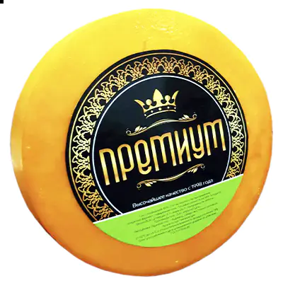 Сыр Молочная Радость премиум