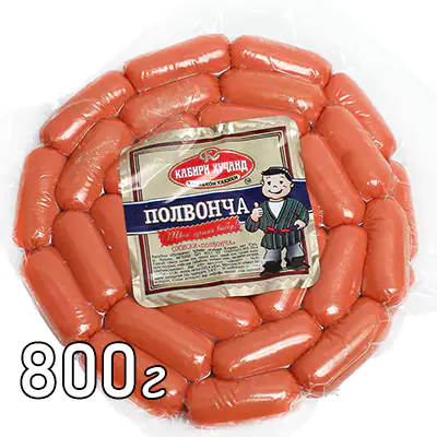 Сосиски Кабири Хучанд полвонча