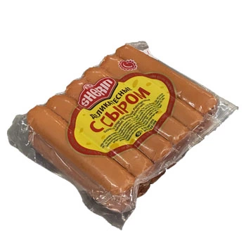 Сосиски Ширин с сыром