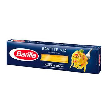 Макаронные изделия Barilla Bavette 13