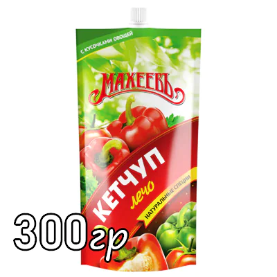 Кетчуп Махеев Лечо