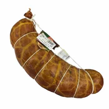 Колбаса Темуриён ветчина вареный куриный