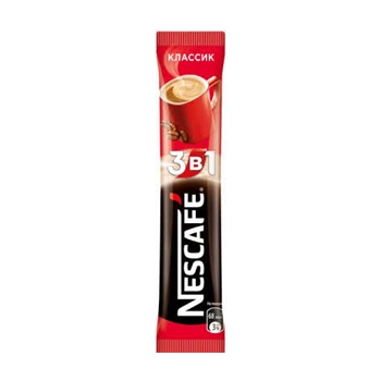 Кофе Nescafe Kлассик 3в1