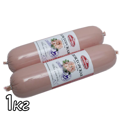 Колбаса Кабири Хучанд докторская
