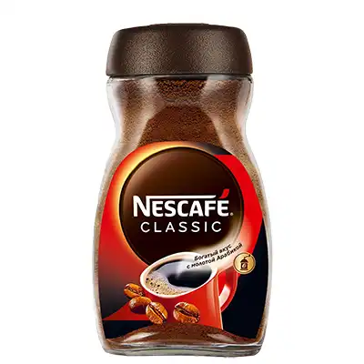 Кофе Nescafe Classic растворимый