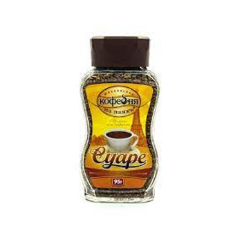 Кофе Кофейня сублимированный сyape растворимы