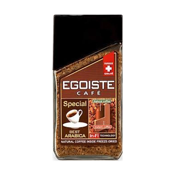Кофе Egoiste сafe special