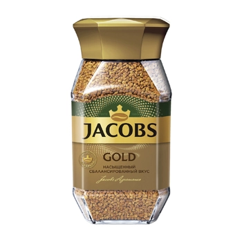 Кофе Jacobs Gold