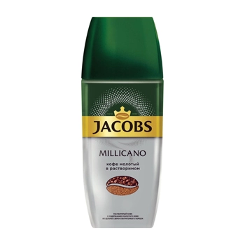 Кофе Jacobs Мillicano