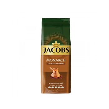 Кофе Jacobs Monarch молотый по восточному