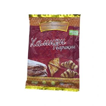 Тесто слоеное Барги Сабз хамири варакин