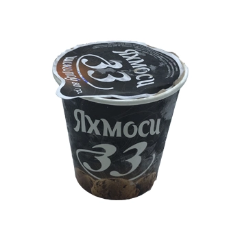 Мороженое 33 Стаканчик Шоколадный 80 гр.