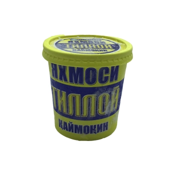 Мороженое Пуличукур Стаканчик Тиллои Каймокин.