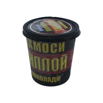 Мороженое Пуличукур Стаканчик Тиллои Шоколадный