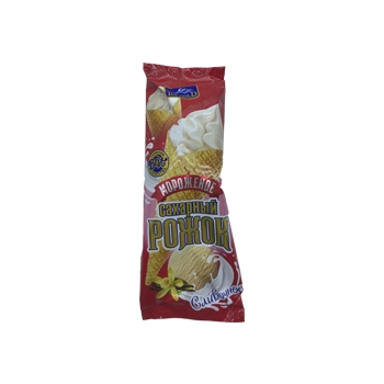 Мороженое Ice Gold Рожок Сливочный 60 гр.