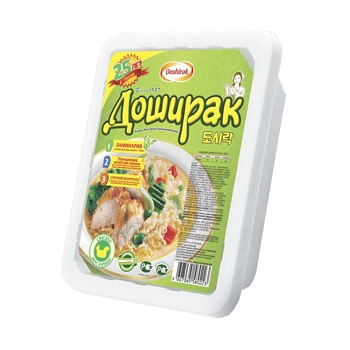 Лапша Доширак Курица