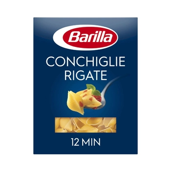 Макаронные изделия Barilla ракушки Conchiglie Rigate n.93