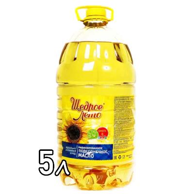 Масло Щедрое Лето