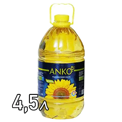 Подсолнечное масло ANKO