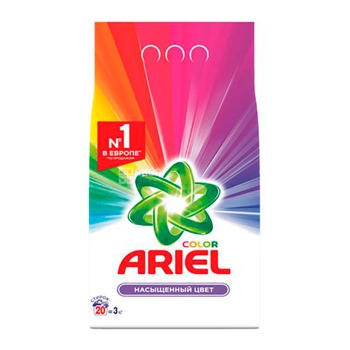 Стиральный порошок Ariel сolor автомат