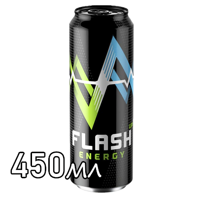 Энергетический напиток Flash Up Energy