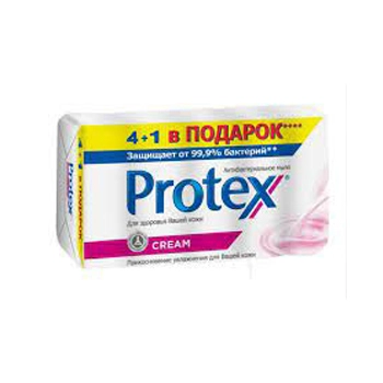 Мыло Protex Мультипак Cream