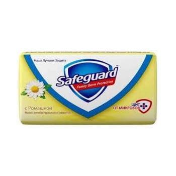 Safeguard Антибактериальное мыло "Ромашка"