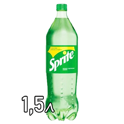 Напиток газированный Sprite