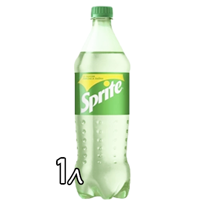 Напиток газированный Sprite