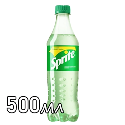 Напиток газированный Sprite
