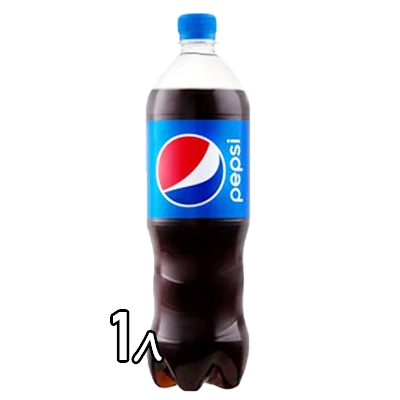 Напиток газированный Pepsi