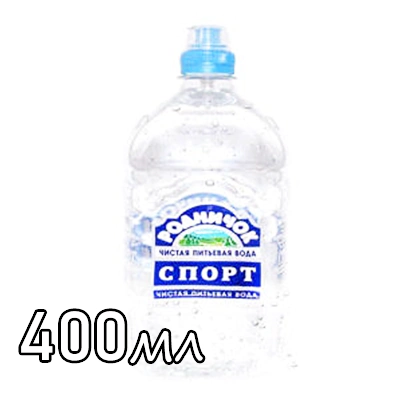 Столовая вода Родничок спорт